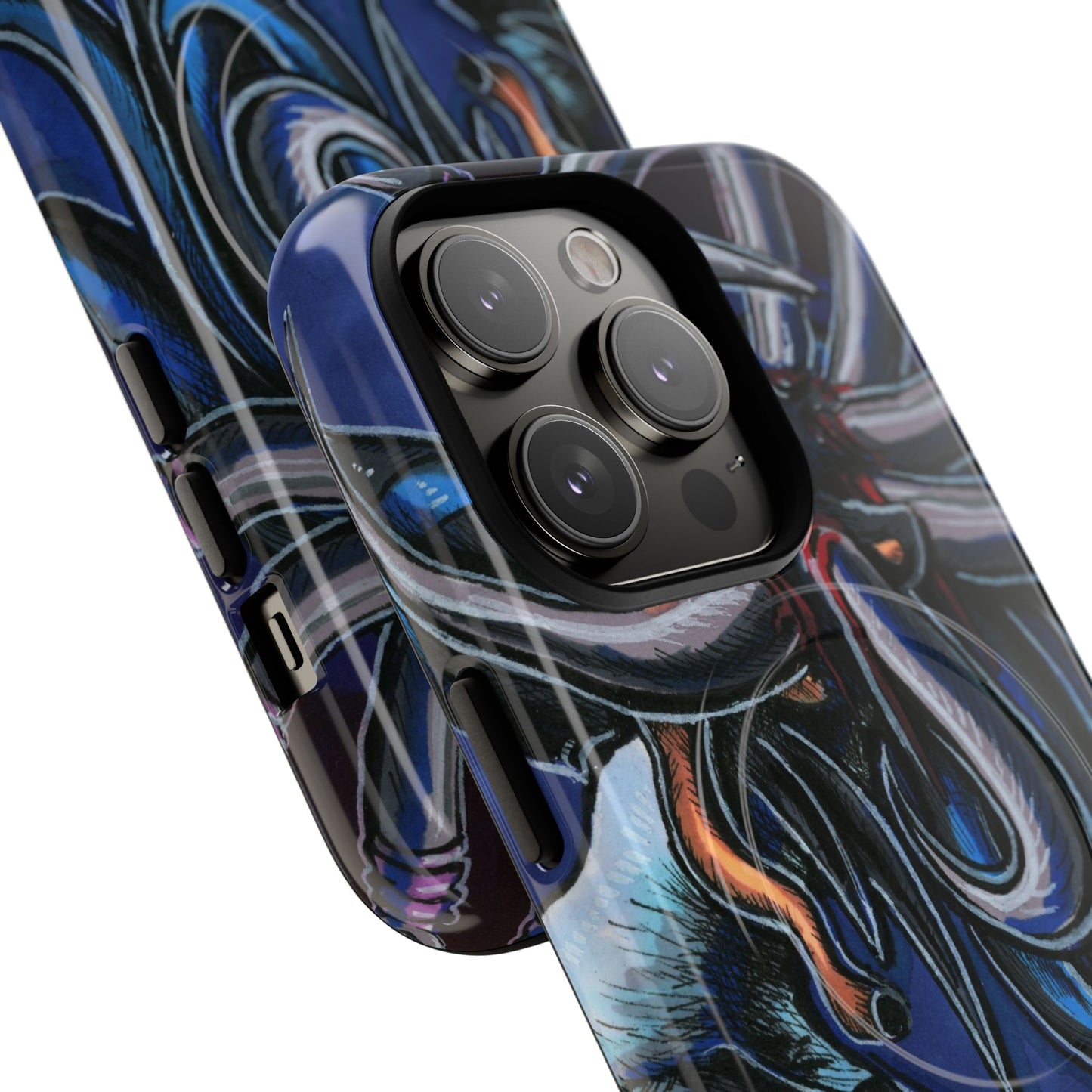 Jane Tough Magnetic Case