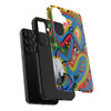 Color Blast Tough Phone Cases