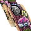 Nick and Penelope Tough Magnetic Case