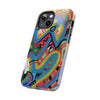 Color Blast Tough Phone Cases
