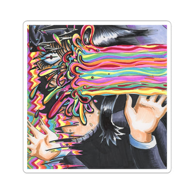 "Witches are Real?!"  Sticker