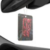 Blood Bucket Car Air Freshener