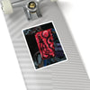 Blood Bucket Kiss-Cut Sticker