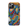 Color Blast Tough Phone Cases