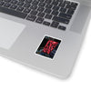 Blood Bucket Kiss-Cut Sticker