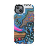 What're You Doing?! Tough Magnetic Case