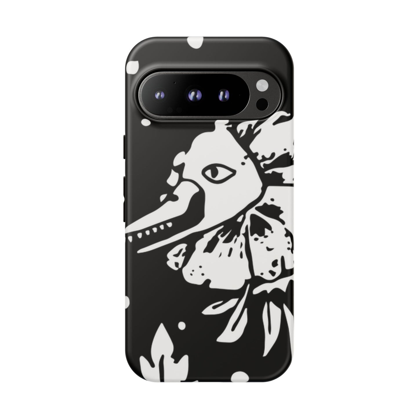 Phone Case - Flower Cannibal