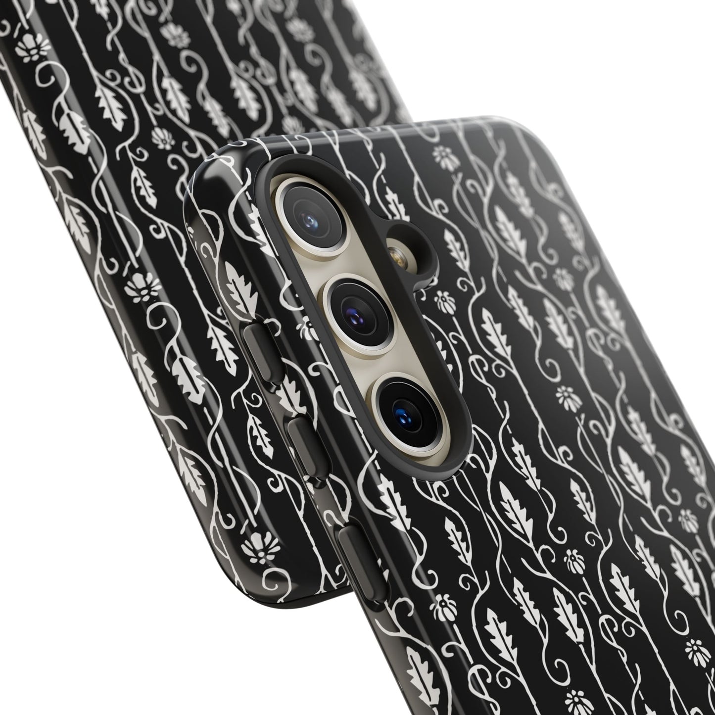 Phone Case - Flower Cannibal (Floral Pattern)