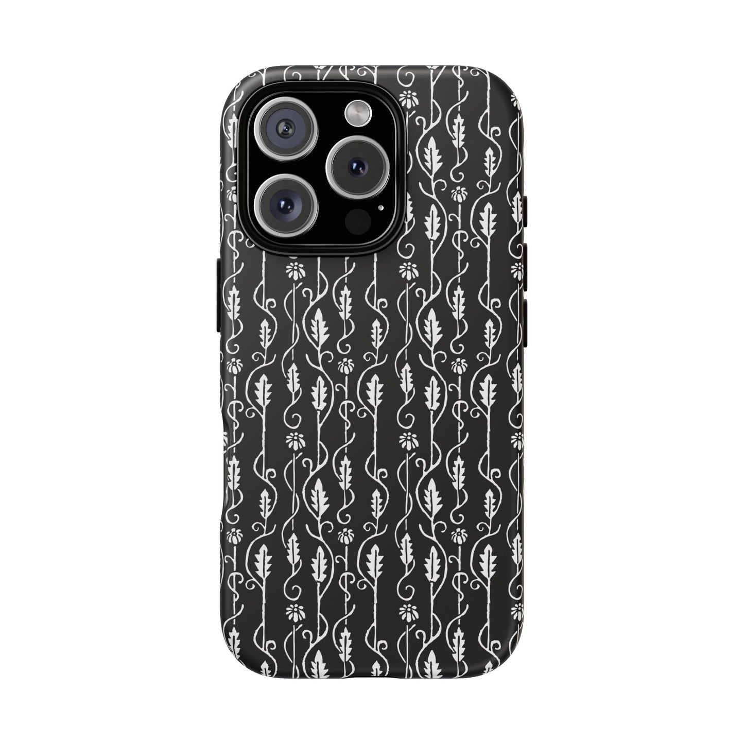Phone Case - Flower Cannibal (Floral Pattern)