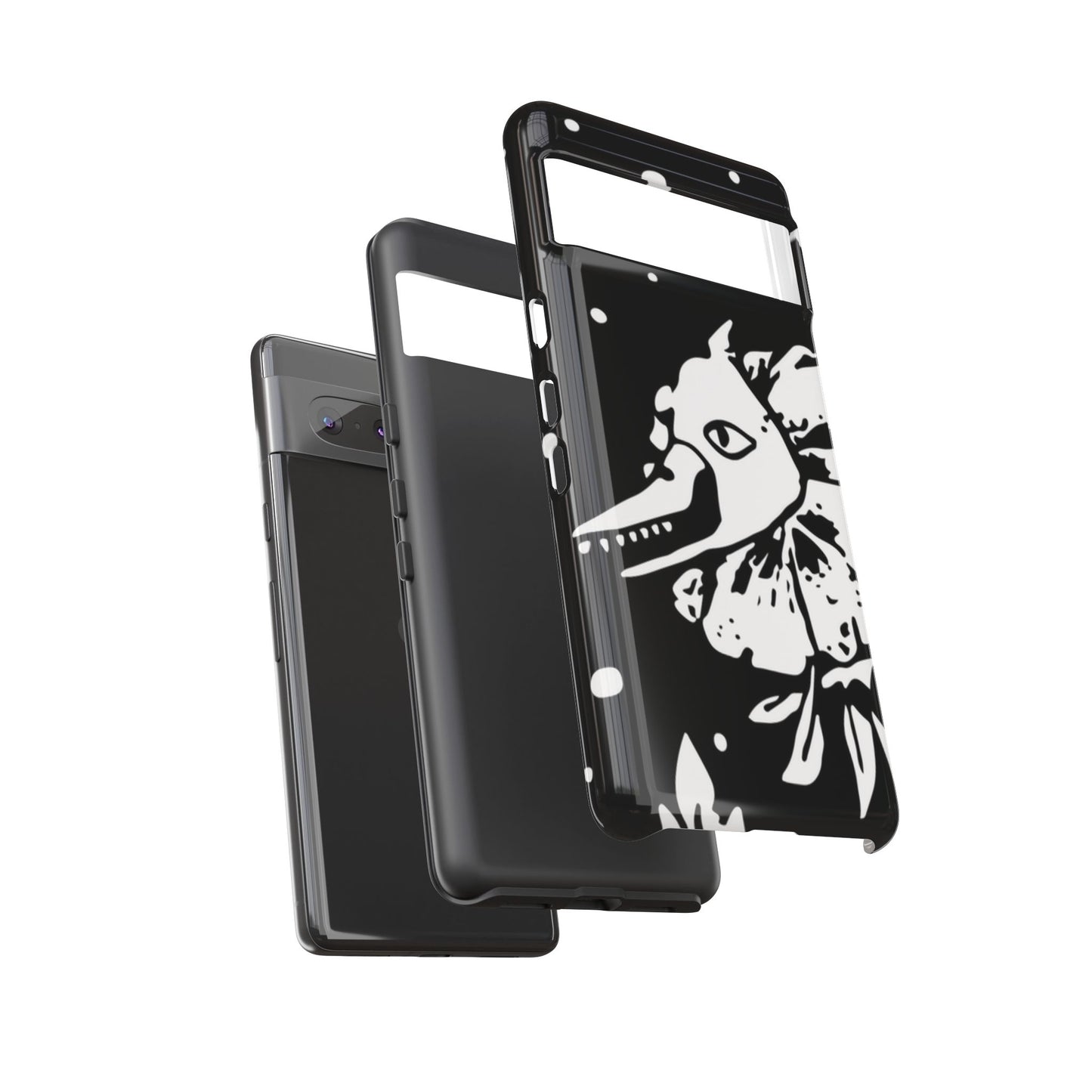 Phone Case - Flower Cannibal