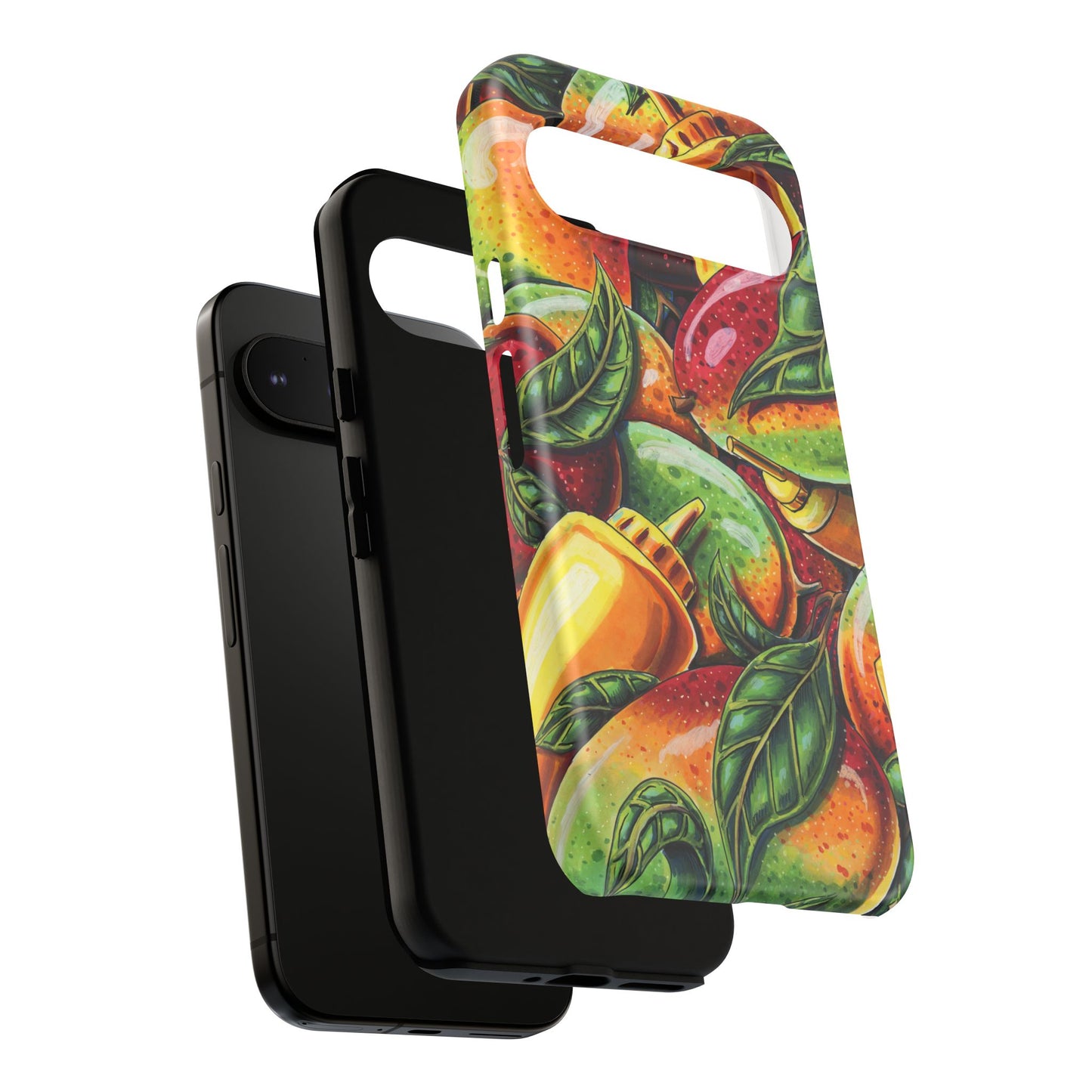 Mango Mustard Phone Case