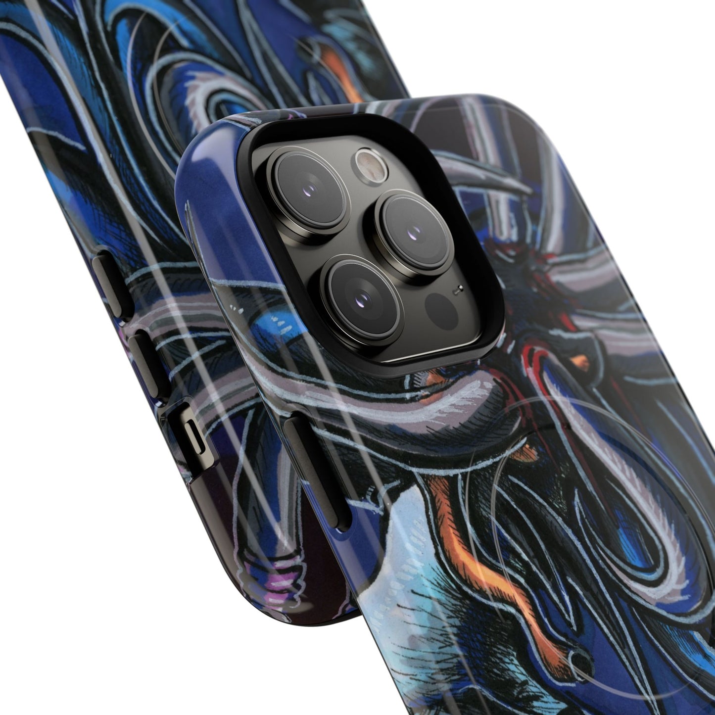 Jane Tough Magnetic Case