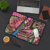 Spring Vibes Desk Mat