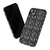 Phone Case - Flower Cannibal (Floral Pattern)
