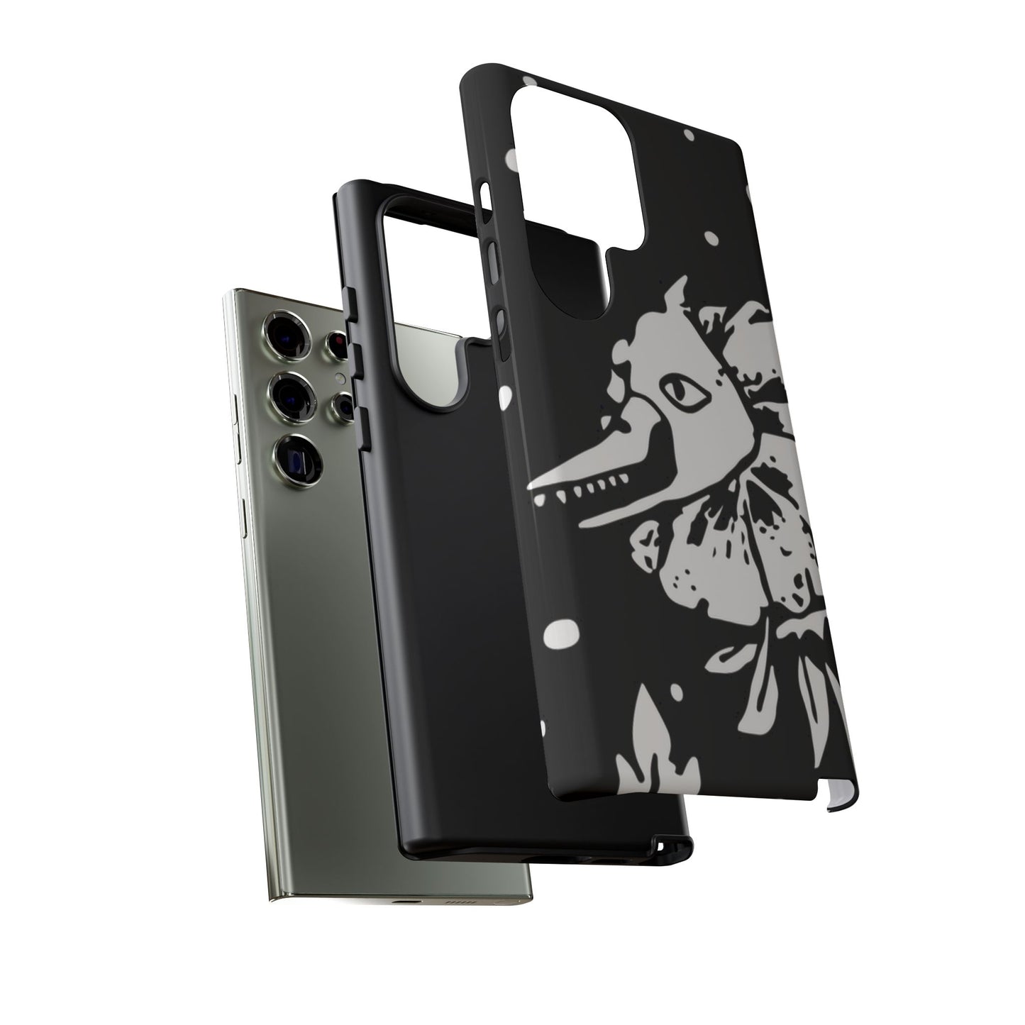 Phone Case - Flower Cannibal