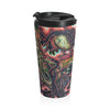 Stainless Steel Travel Mug - Early Bird