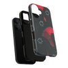 Eyeball Rage Tough Magnetic Cases
