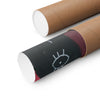 Eyeball Rage Matte Vertical Poster