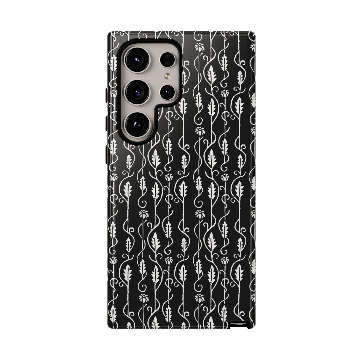 Phone Case - Flower Cannibal (Floral Pattern)