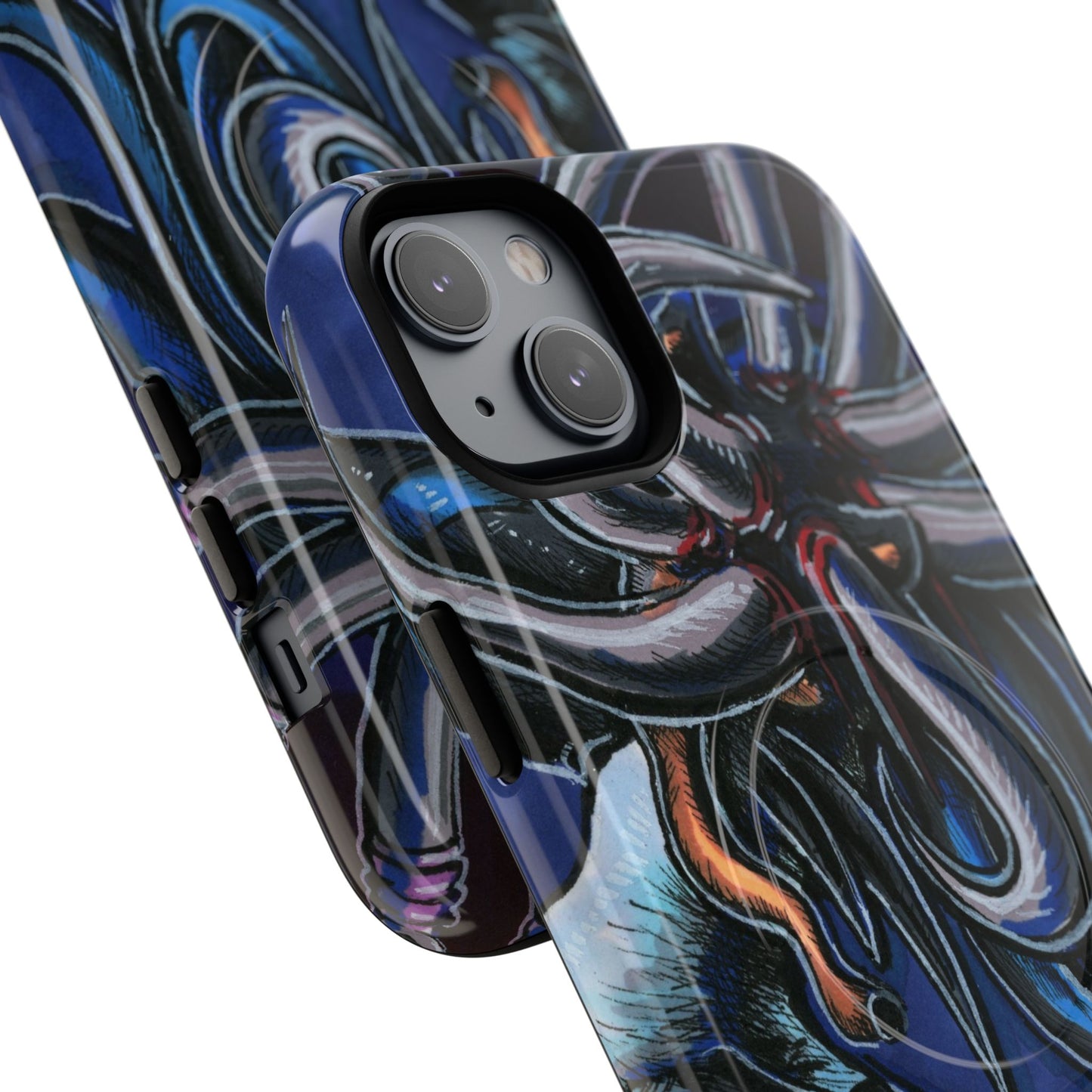 Jane Tough Magnetic Case