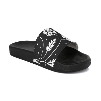 Flower Cannibal - Men's Slide Sandals