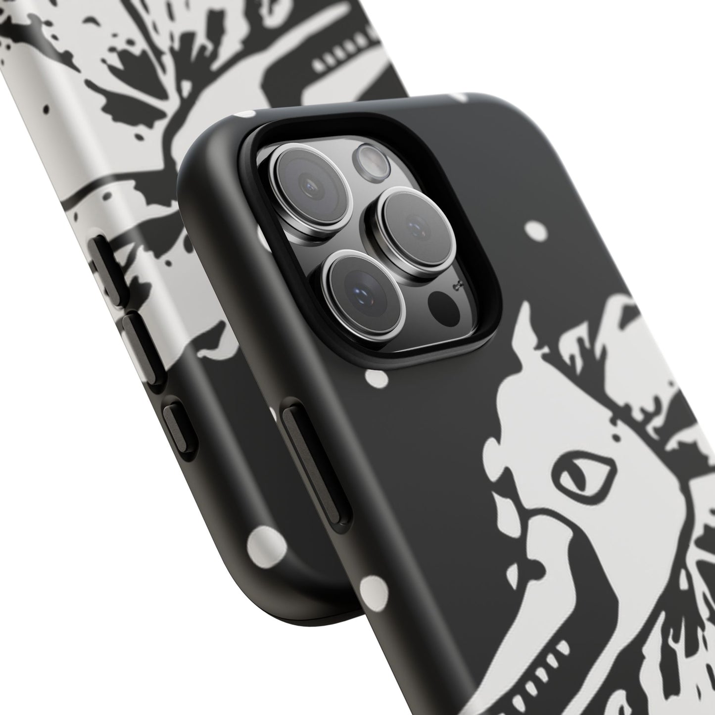 Phone Case - Flower Cannibal