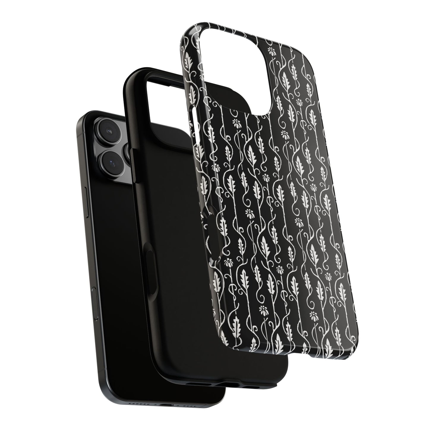 Phone Case - Flower Cannibal (Floral Pattern)