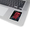 Blood Bucket Kiss-Cut Sticker