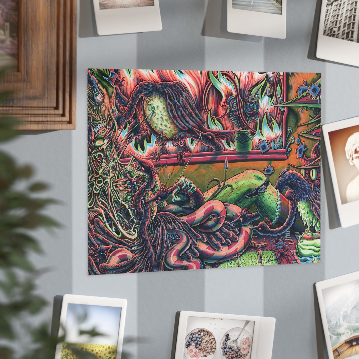 Art Print - Early Bird