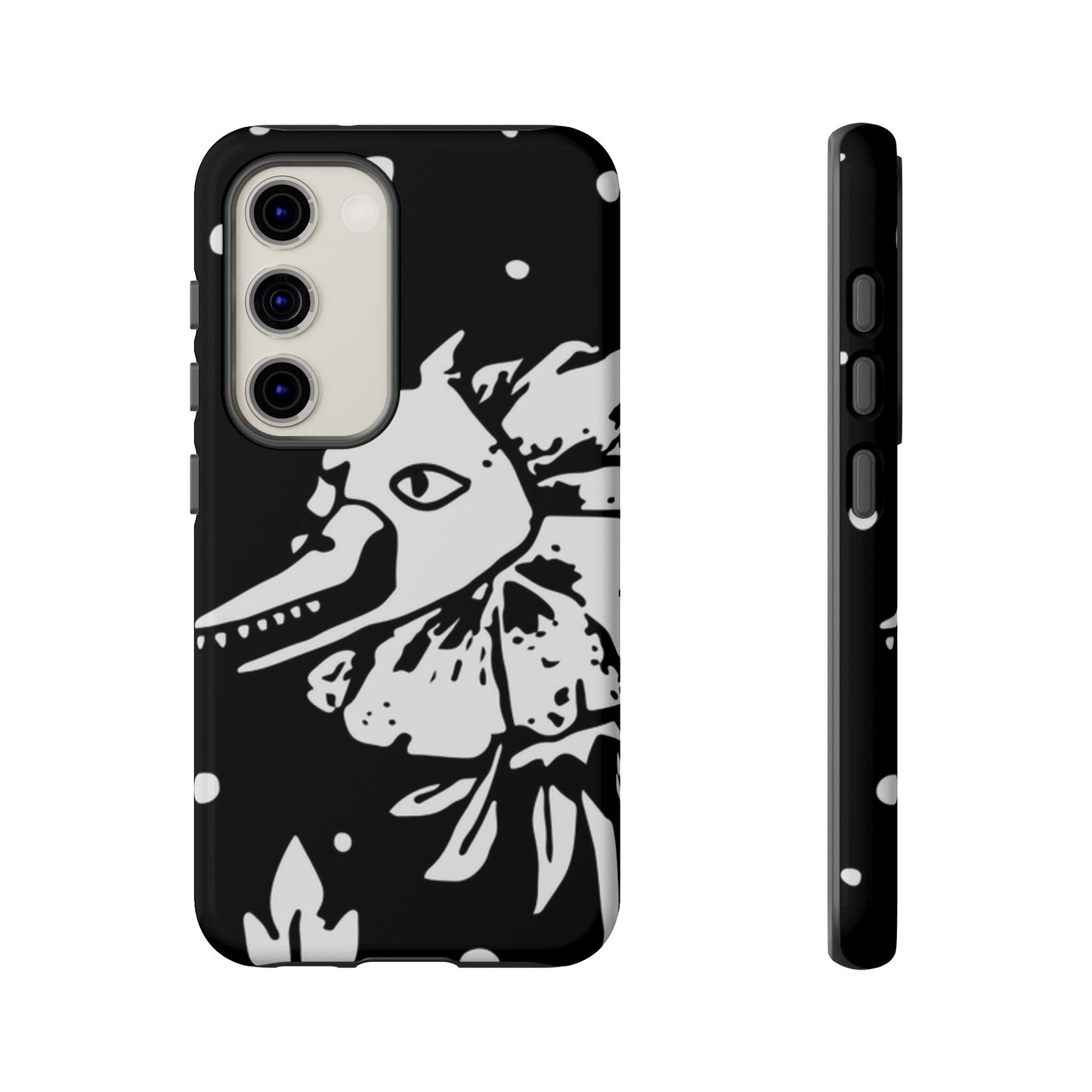 Phone Case - Flower Cannibal