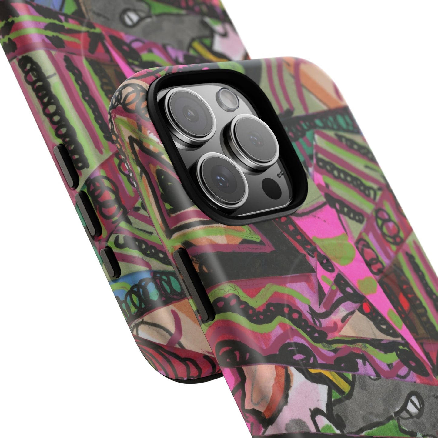 Spring Vibes Tough Magnetic Cases