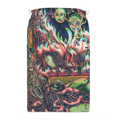 Drawstring Sack Bag - Early Bird
