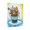 "Flower Vase" poster
