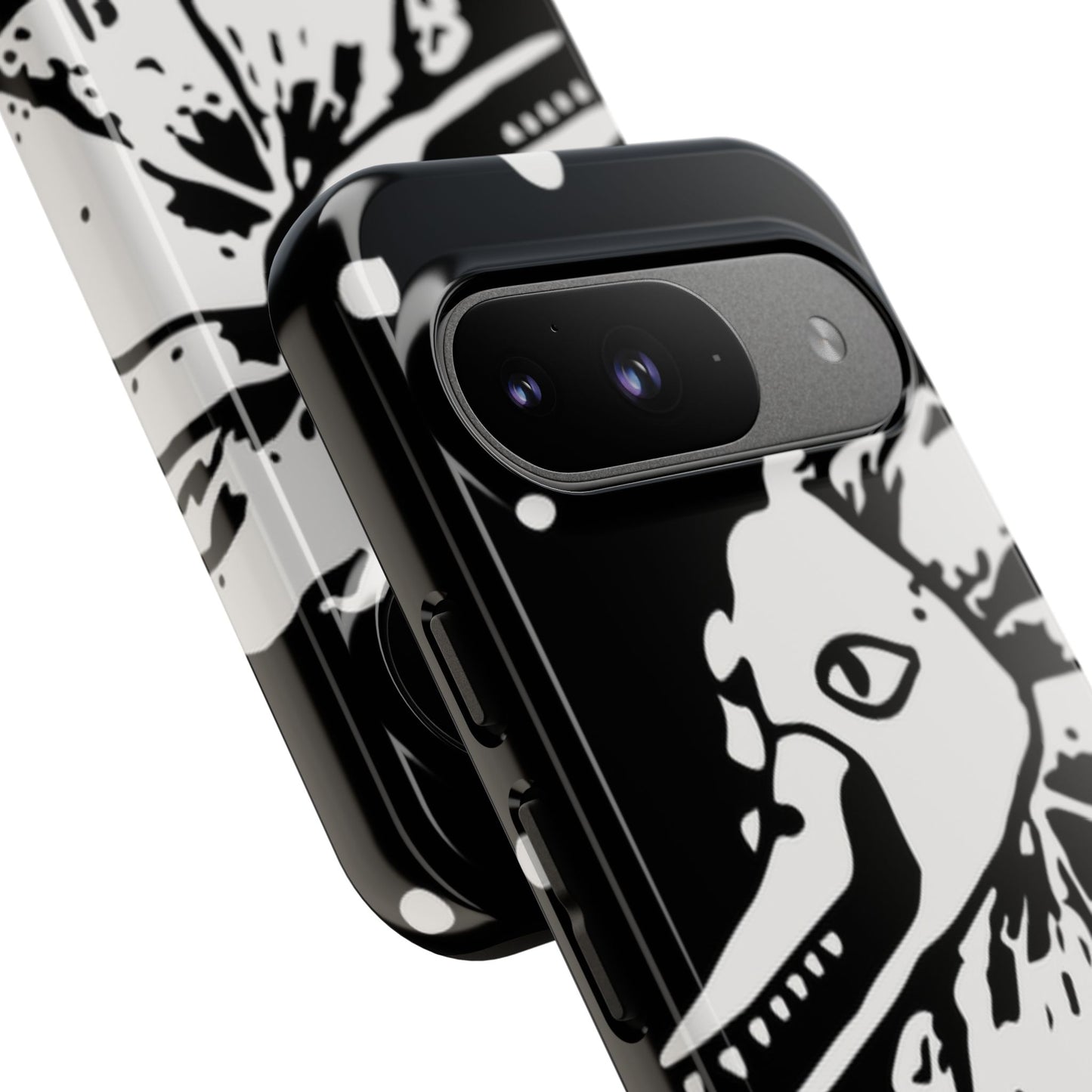 Phone Case - Flower Cannibal