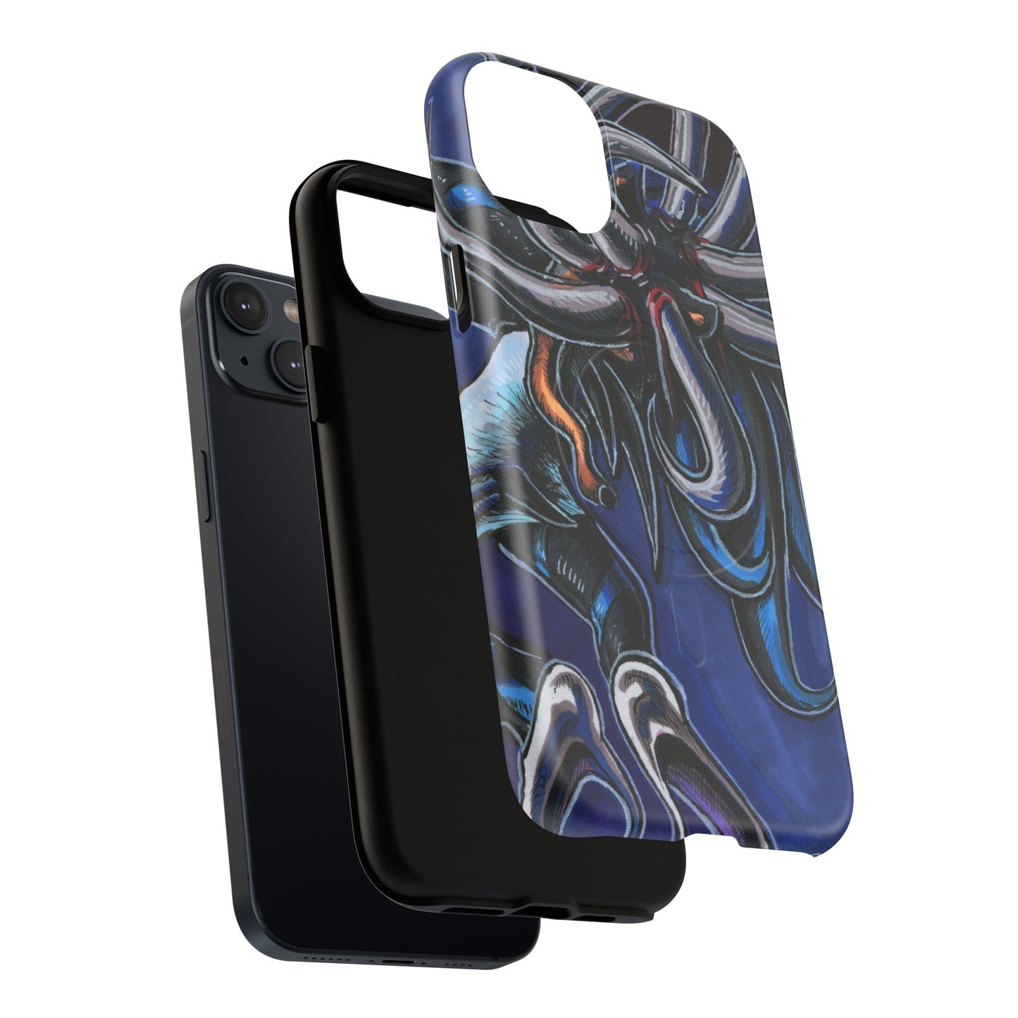 Jane Tough Magnetic Case
