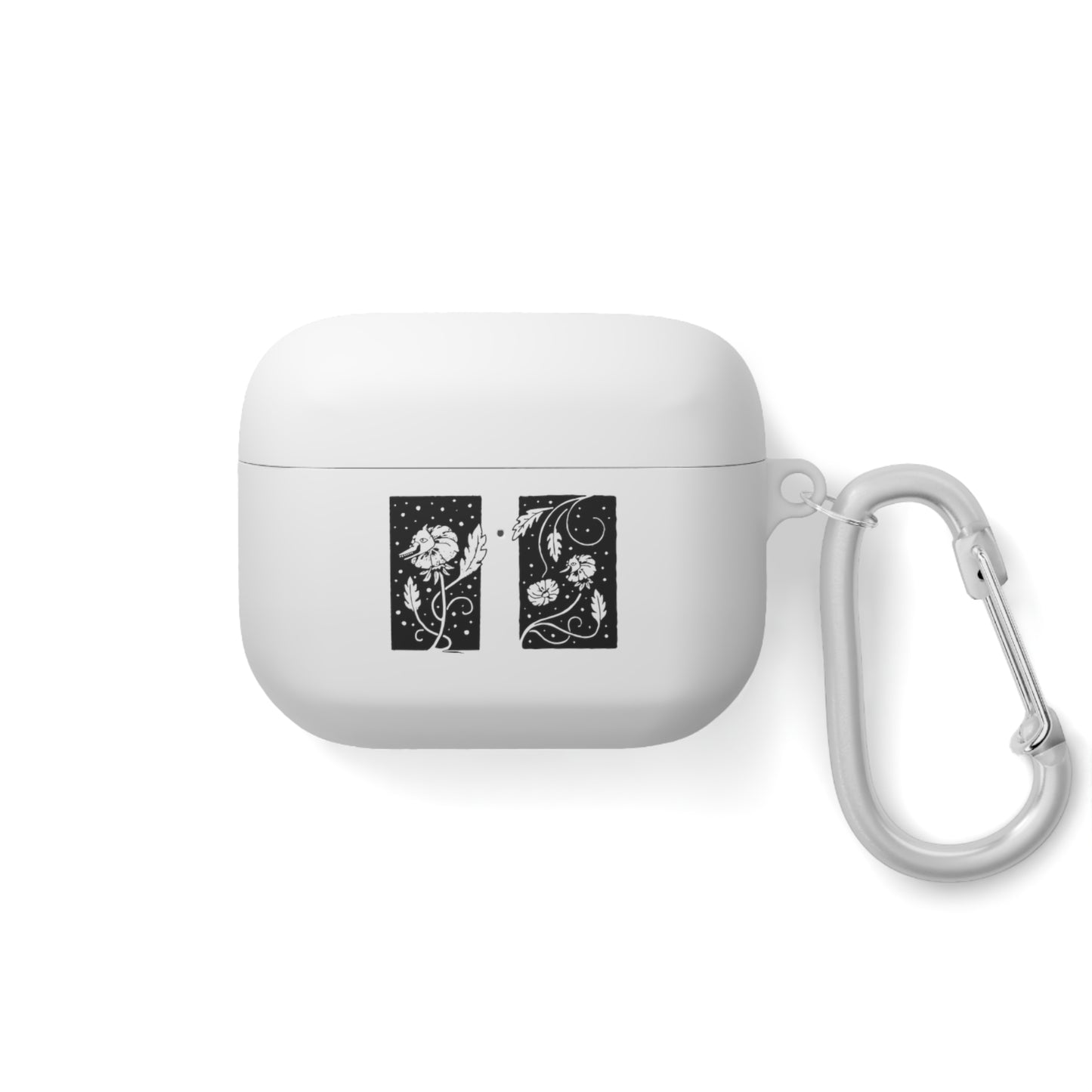 AirPods Case Cover - Flower Cannibal