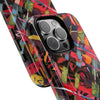 Abstracted Scraps Tough Magnetic Cases