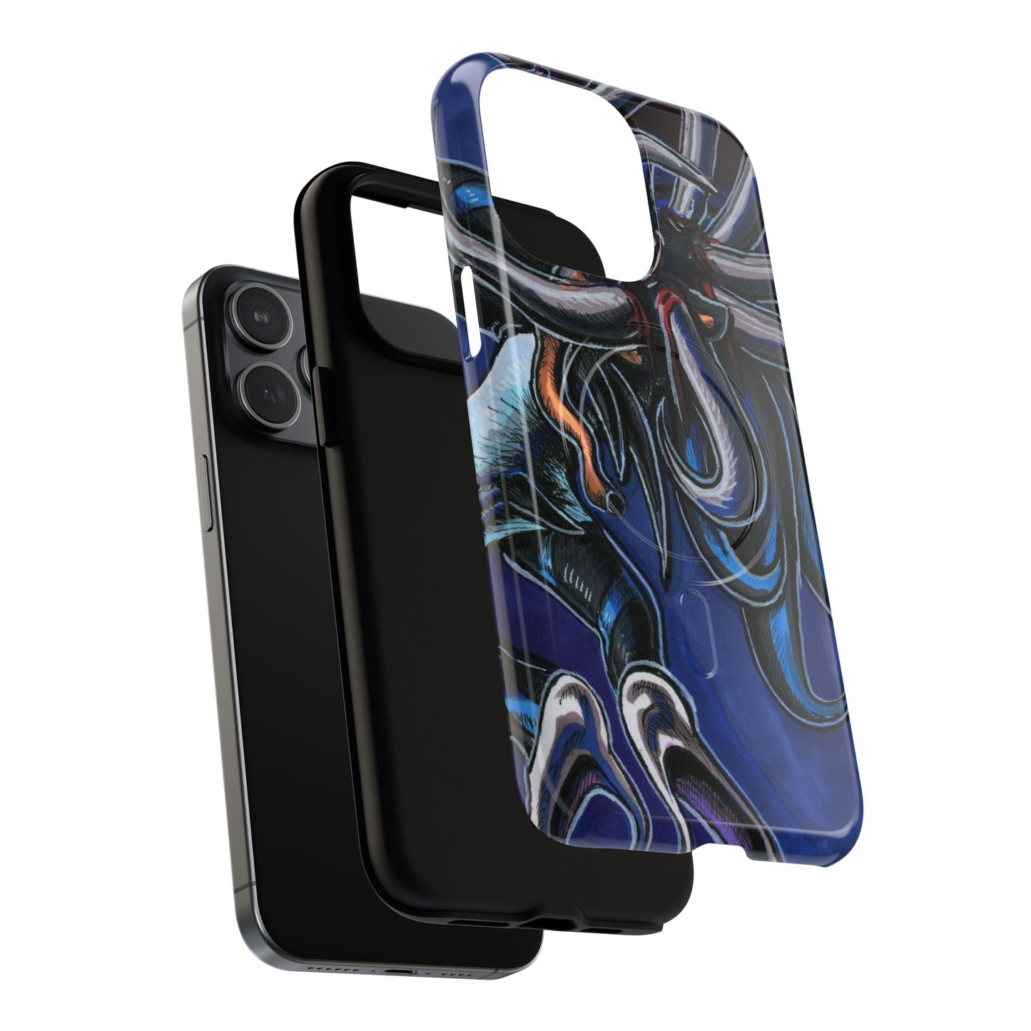 Jane Tough Magnetic Case