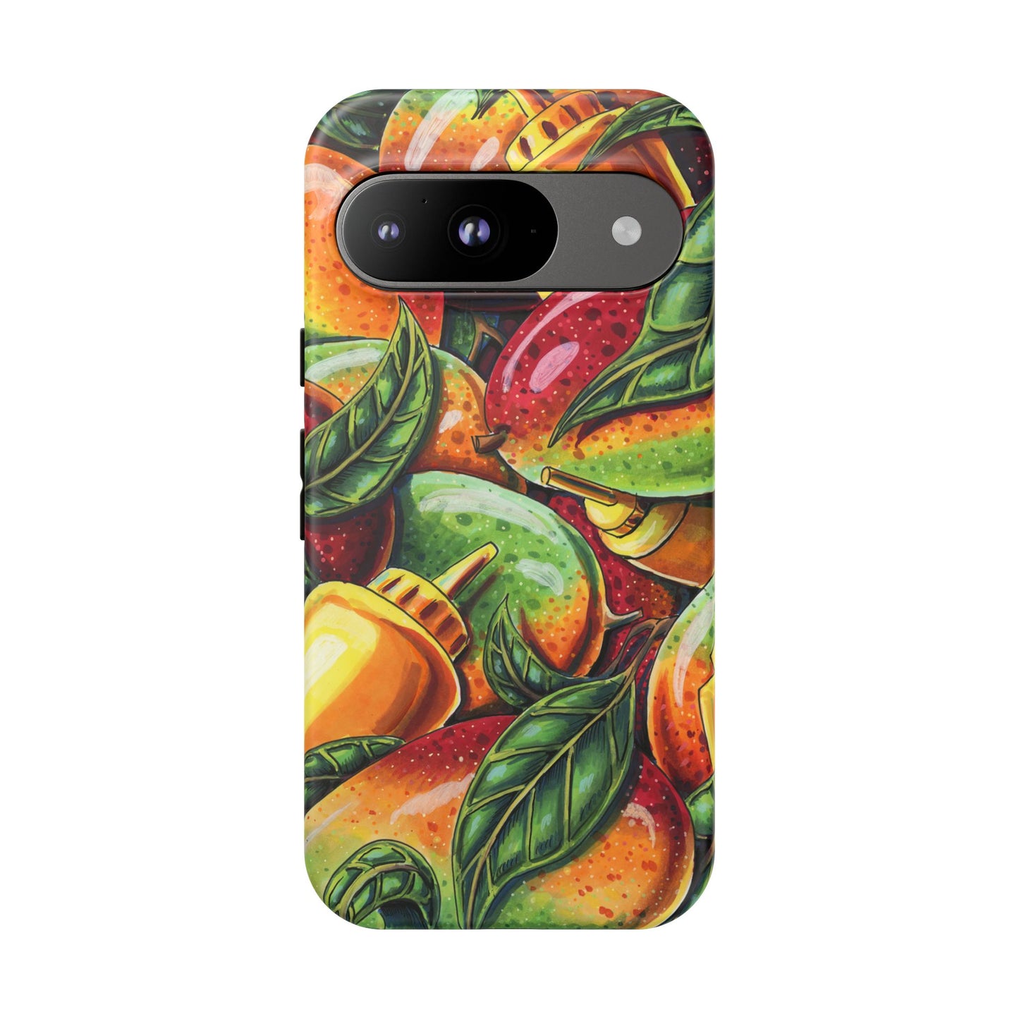 Mango Mustard Phone Case