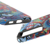 Eyeball Attack Tough Phone Cases