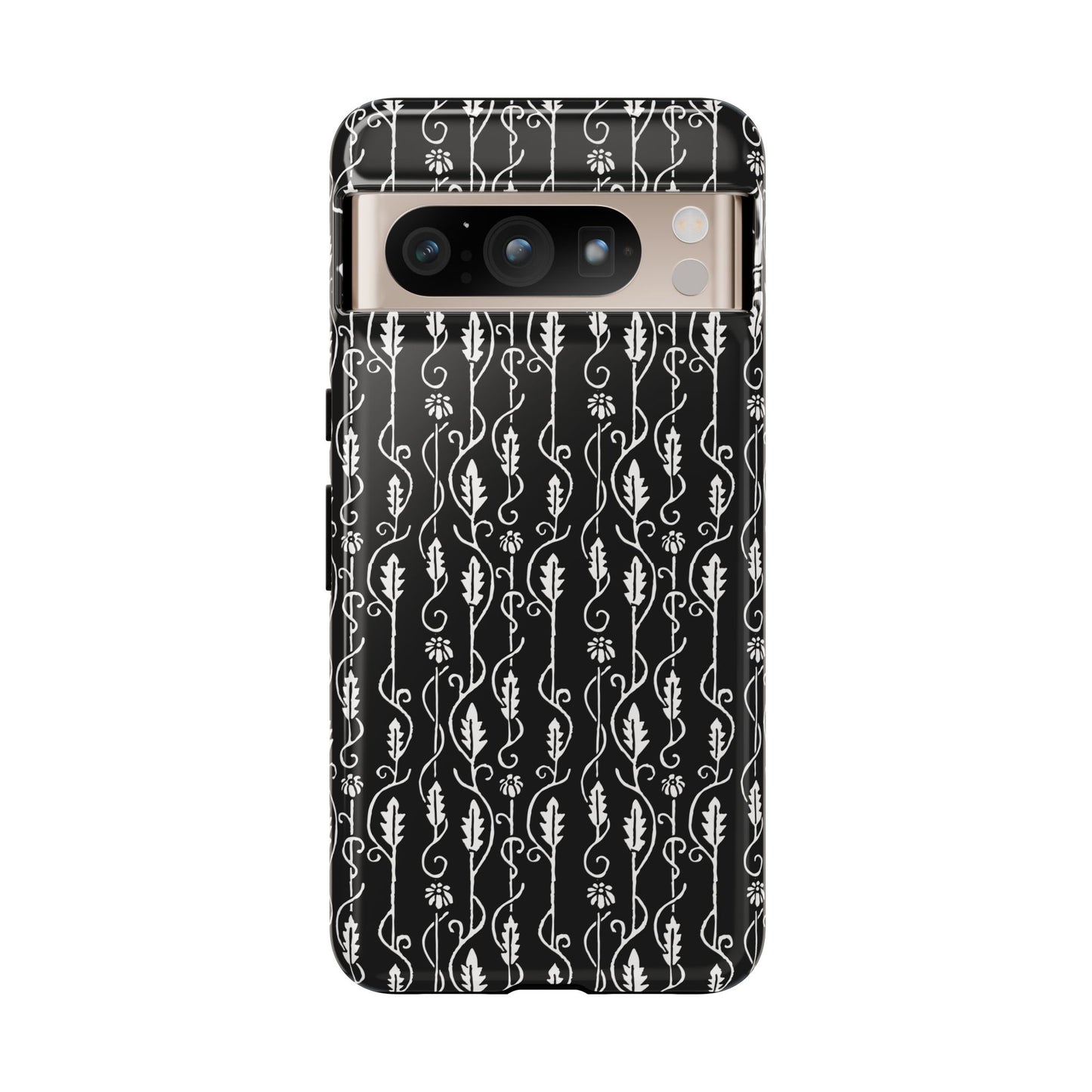 Phone Case - Flower Cannibal (Floral Pattern)