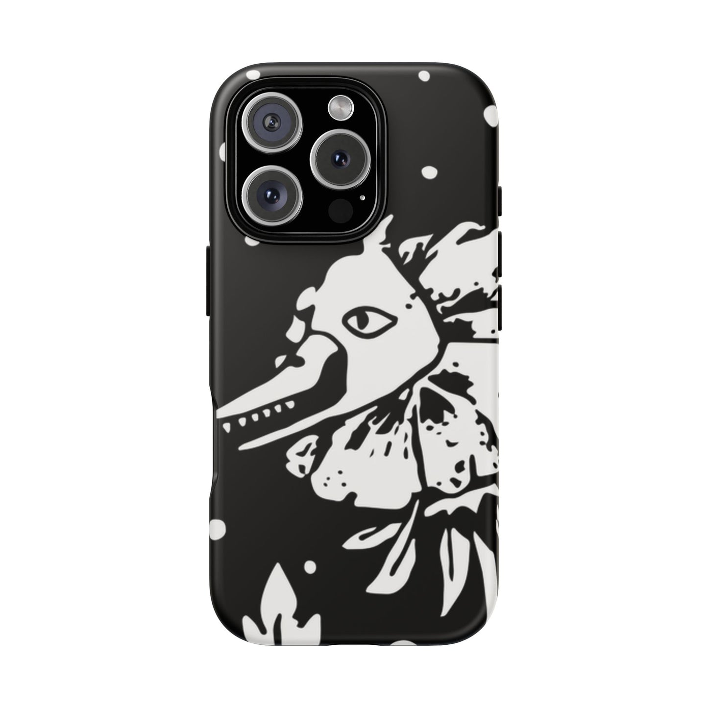 Phone Case - Flower Cannibal