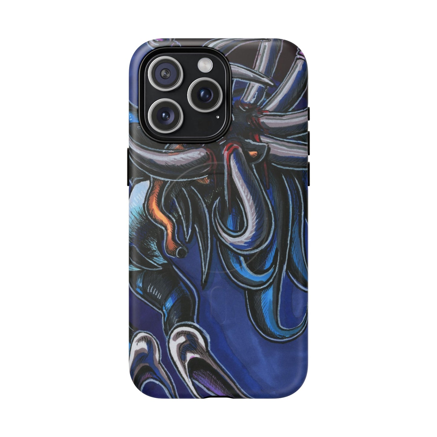 Jane Tough Magnetic Case