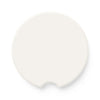 Soapstone Car Coaster - Flower Cannibal