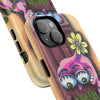 Nick and Penelope Tough Magnetic Case