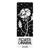 Rubber Yoga Mat - Flower Cannibal