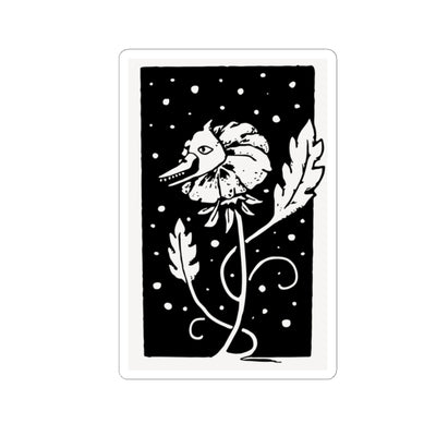 Sticker - Flower Cannibal
