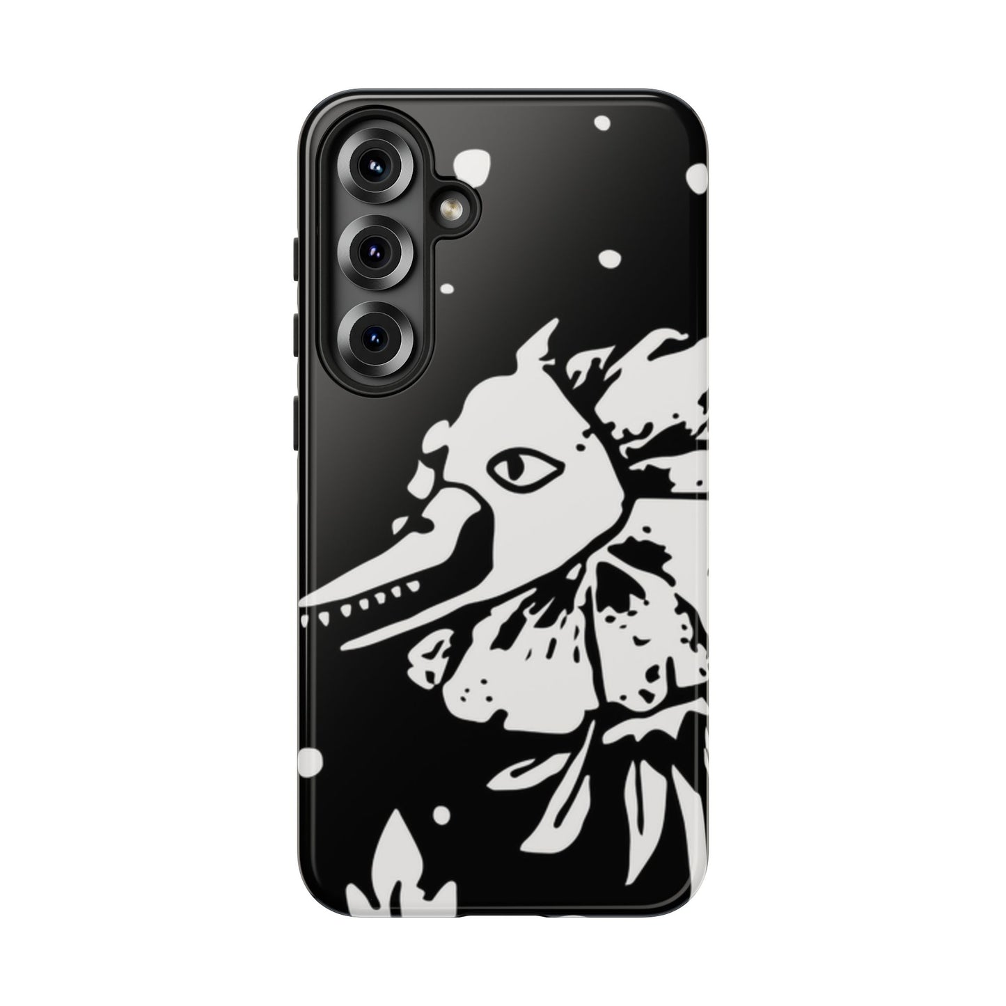 Phone Case - Flower Cannibal