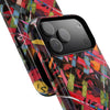 Abstracted Scraps Tough Magnetic Cases