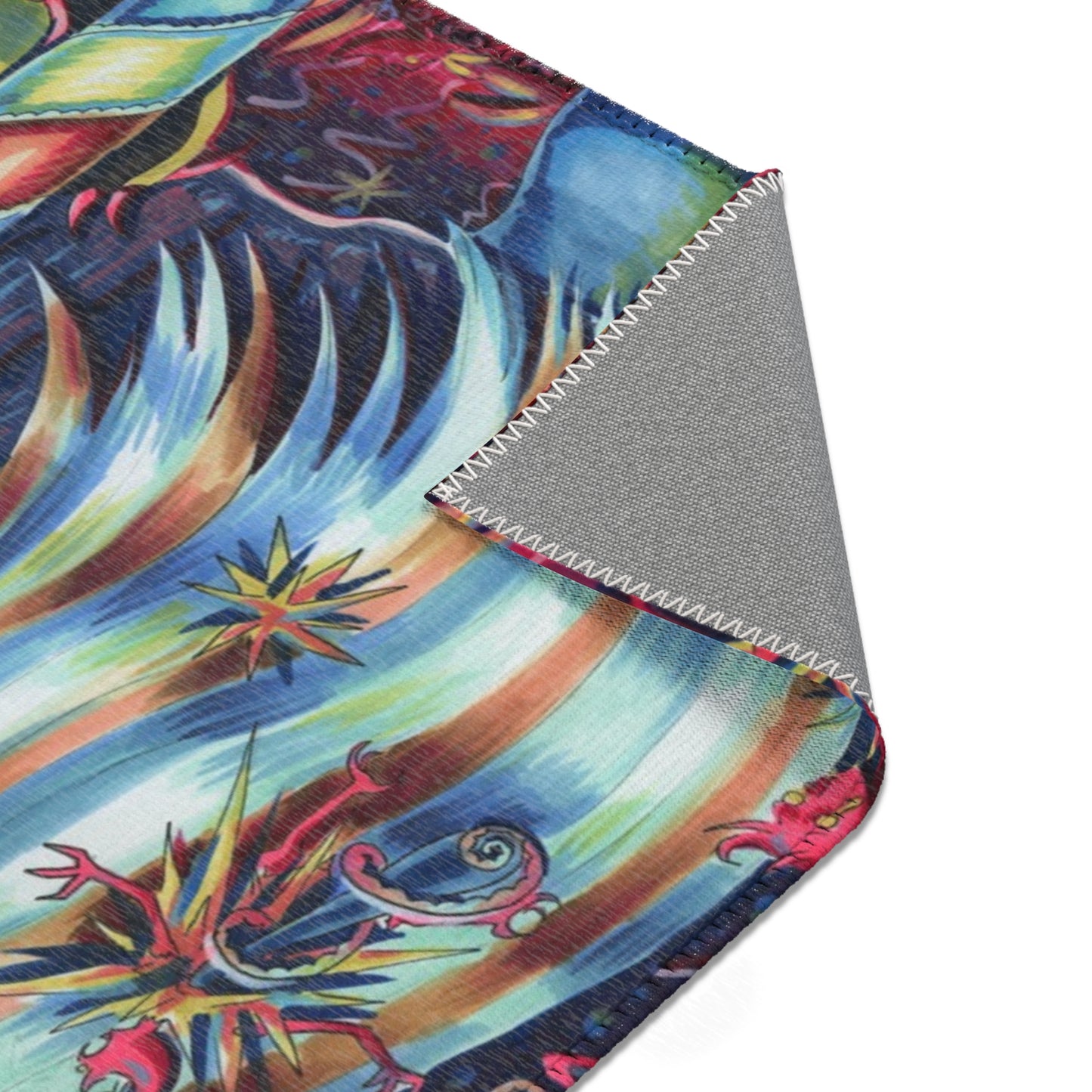 Area Rug - Sister Duel